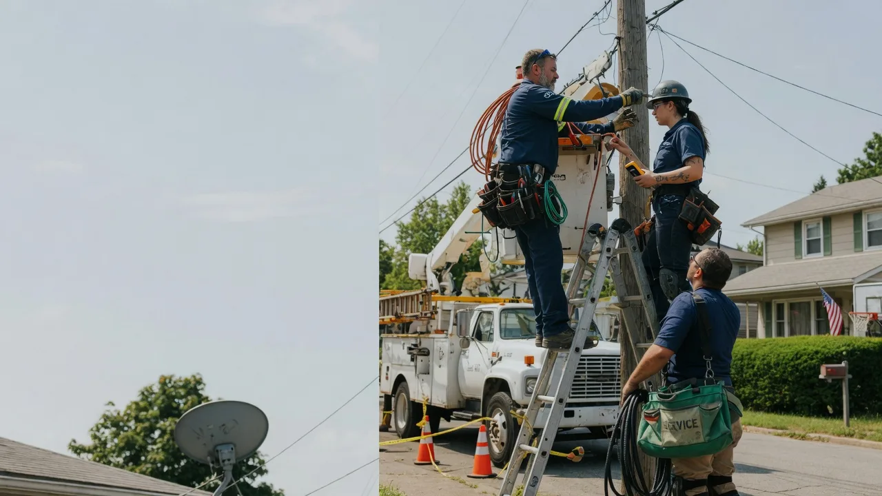 Electrical Repair in Avoca, MI near me